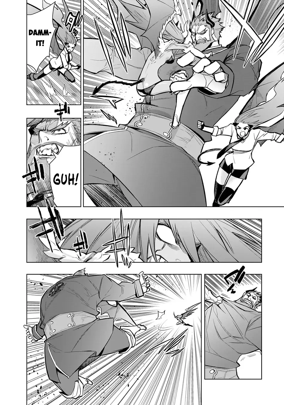 Read Kuro No Shoukanshi Manga Online