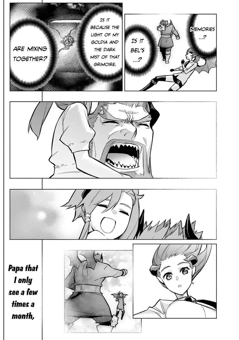 Read Kuro No Shoukanshi Manga Online