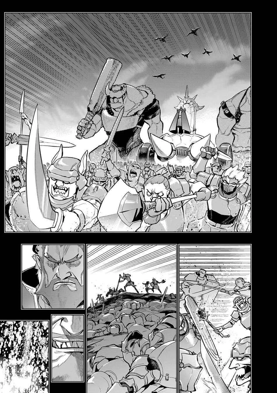 Read Kuro No Shoukanshi Manga Online