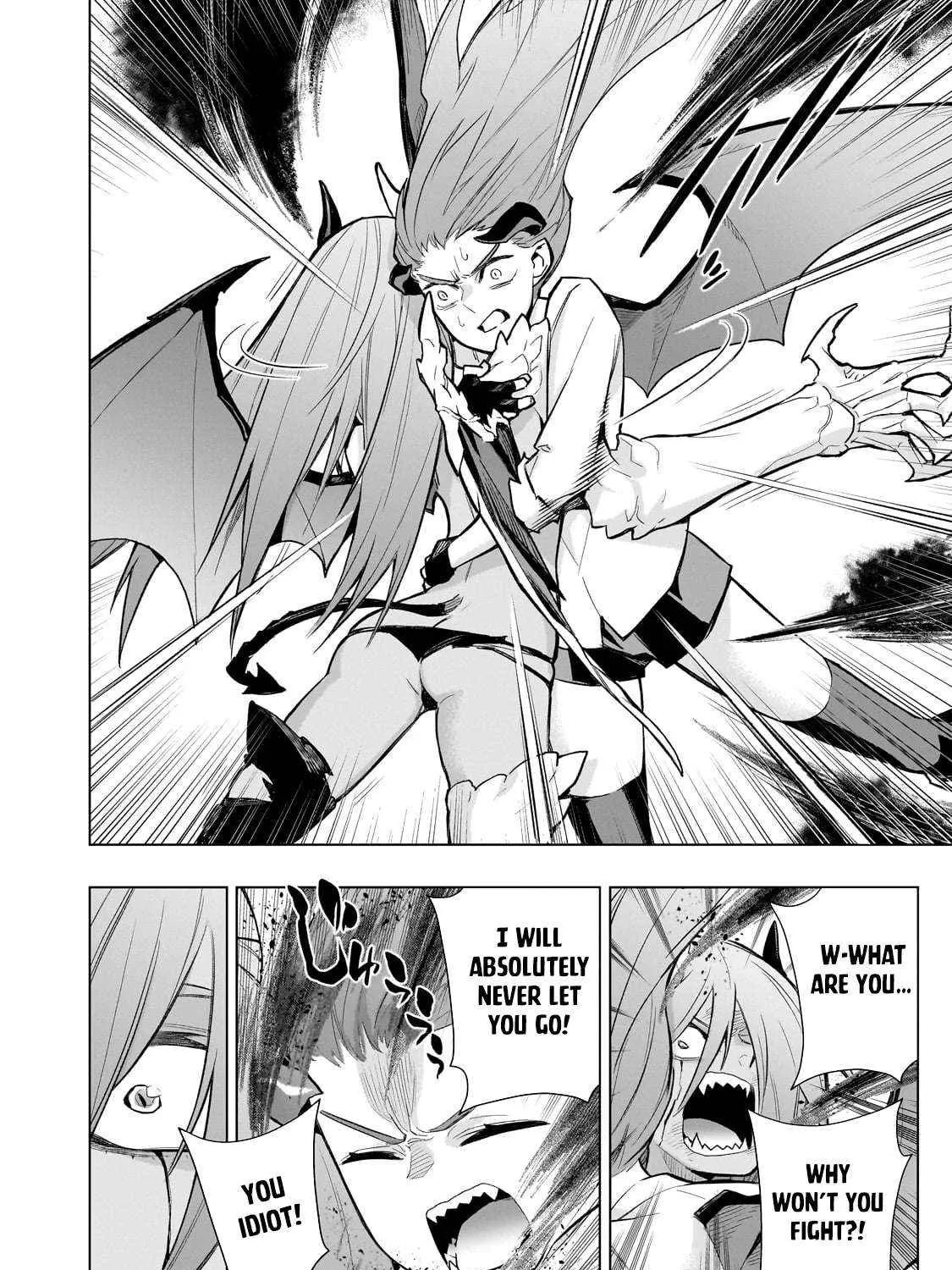 Read Kuro No Shoukanshi Manga Online