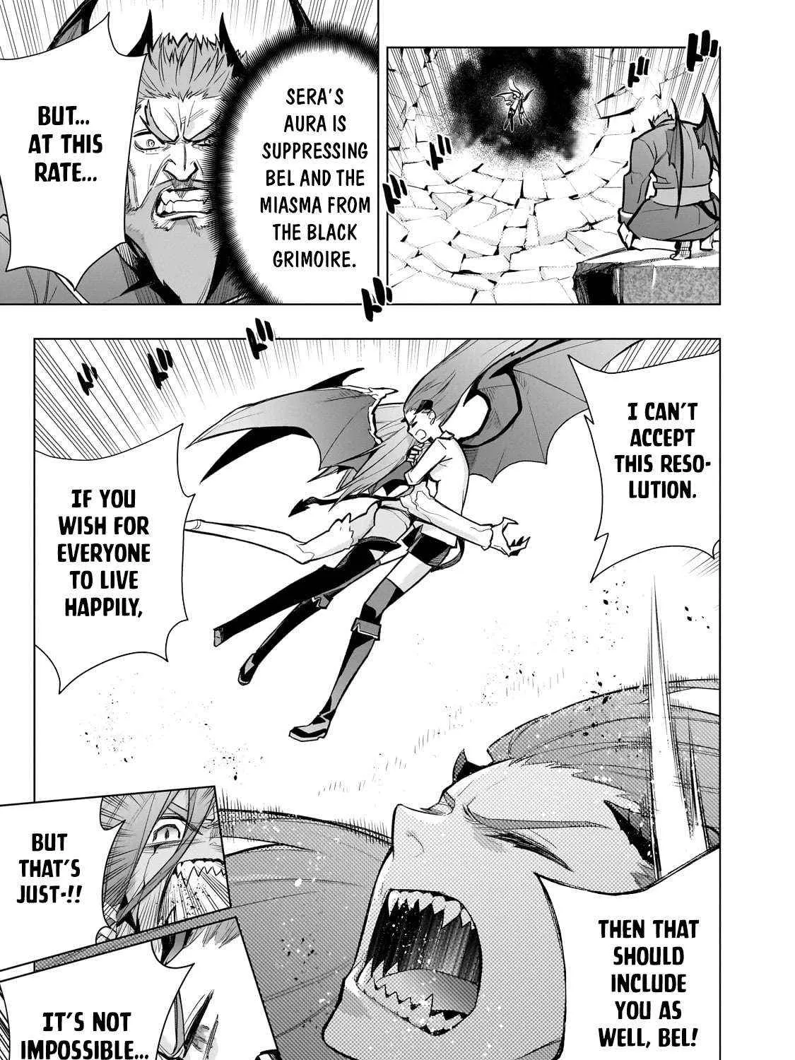 Read Kuro No Shoukanshi Manga Online