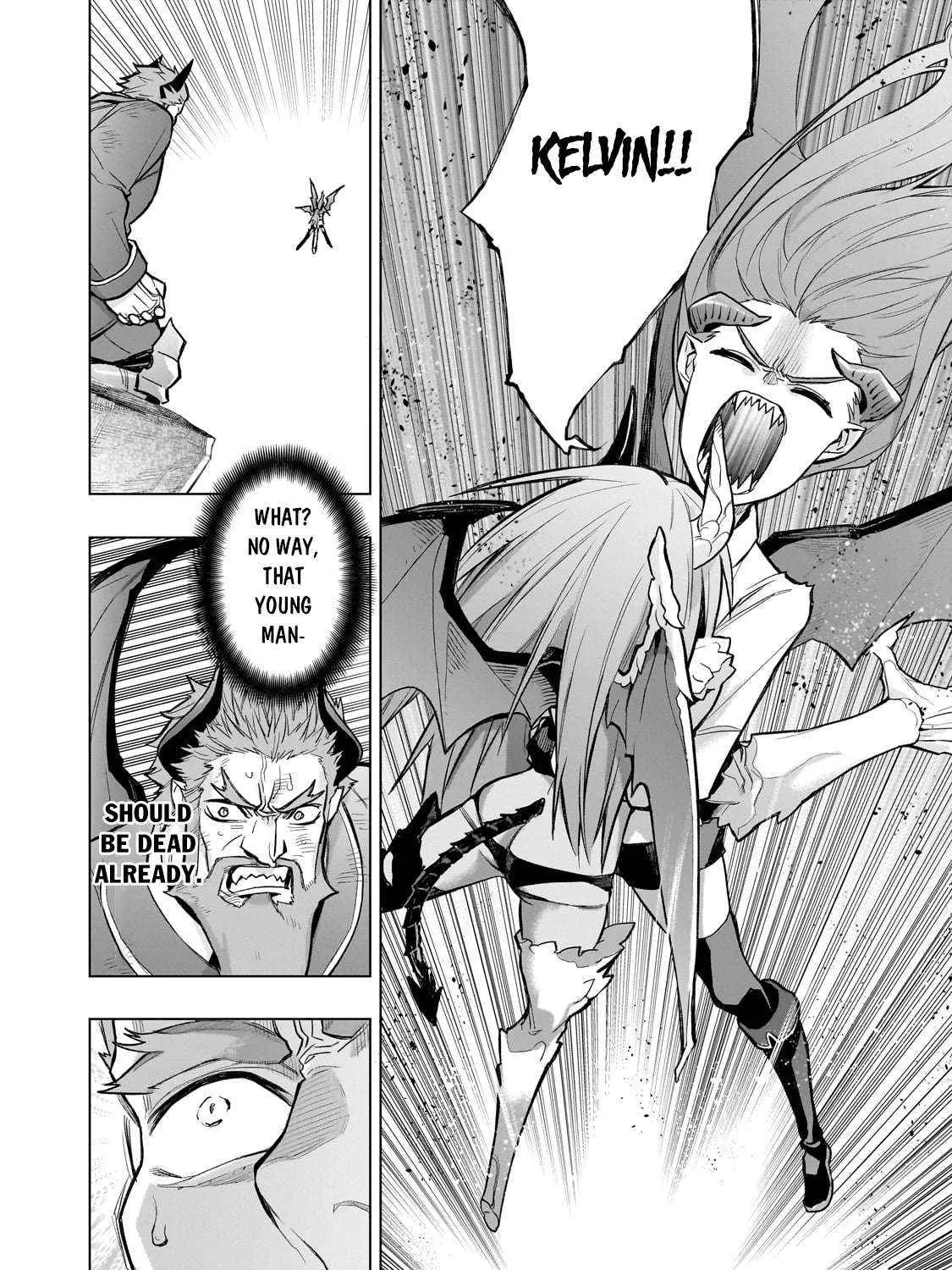 Read Kuro No Shoukanshi Manga Online