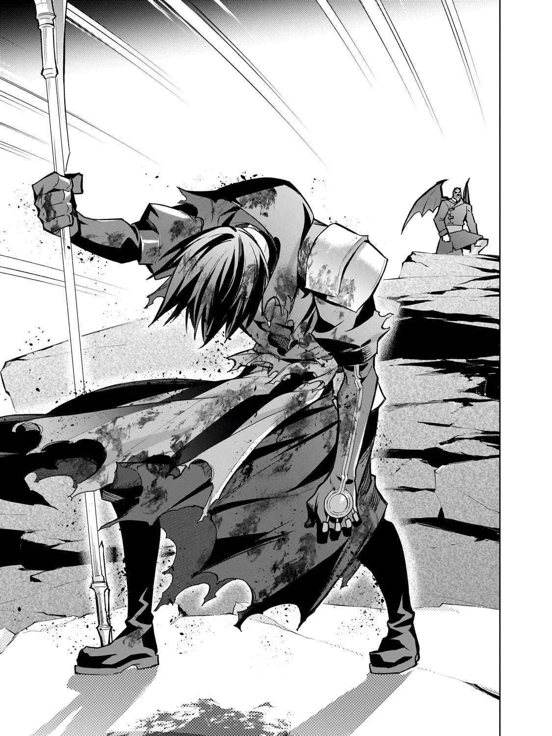 Read Kuro No Shoukanshi Manga Online