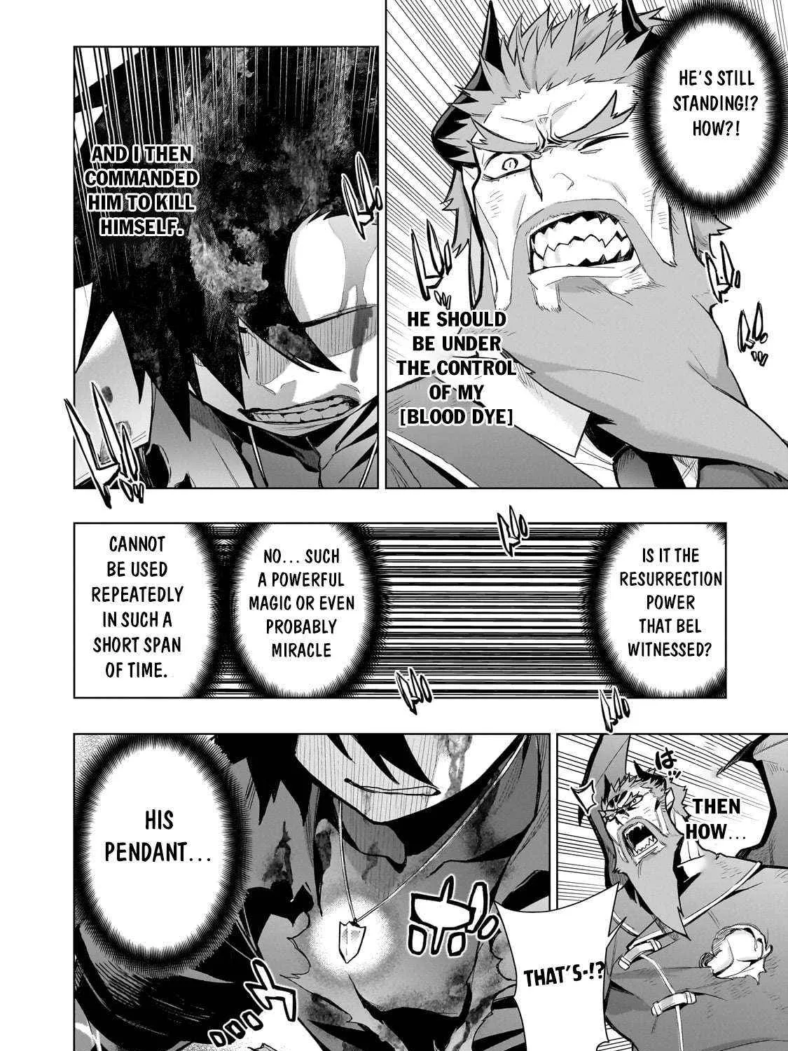 Read Kuro No Shoukanshi Manga Online