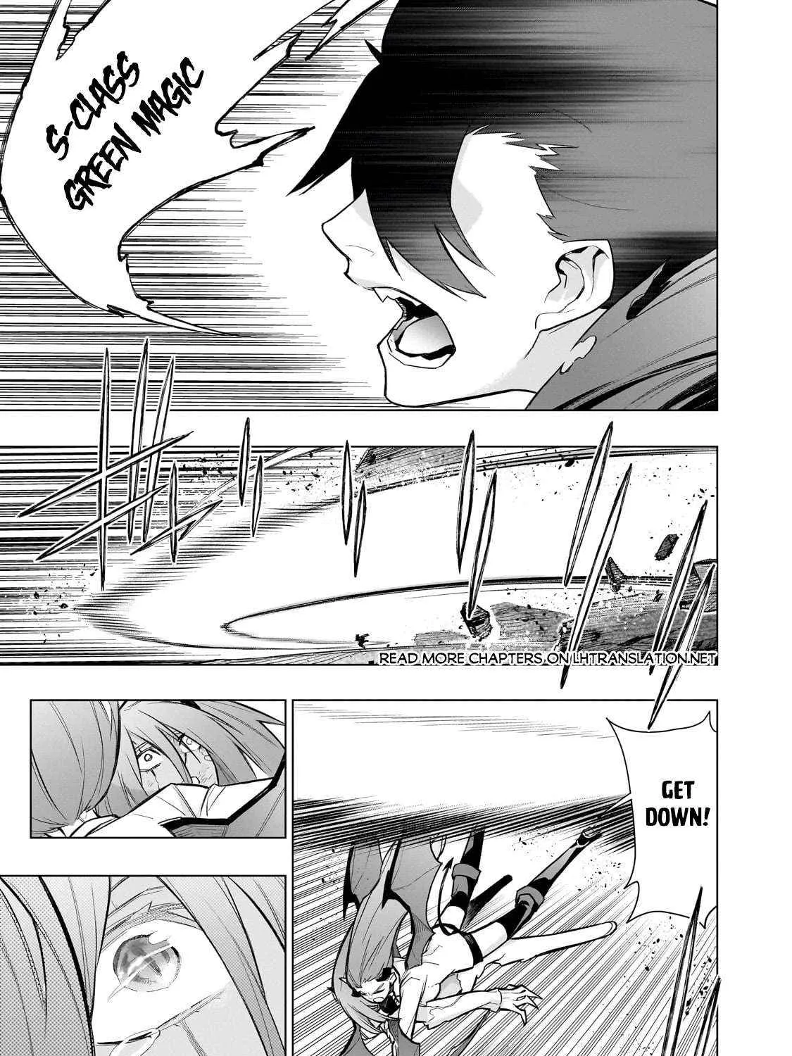 Read Kuro No Shoukanshi Manga Online