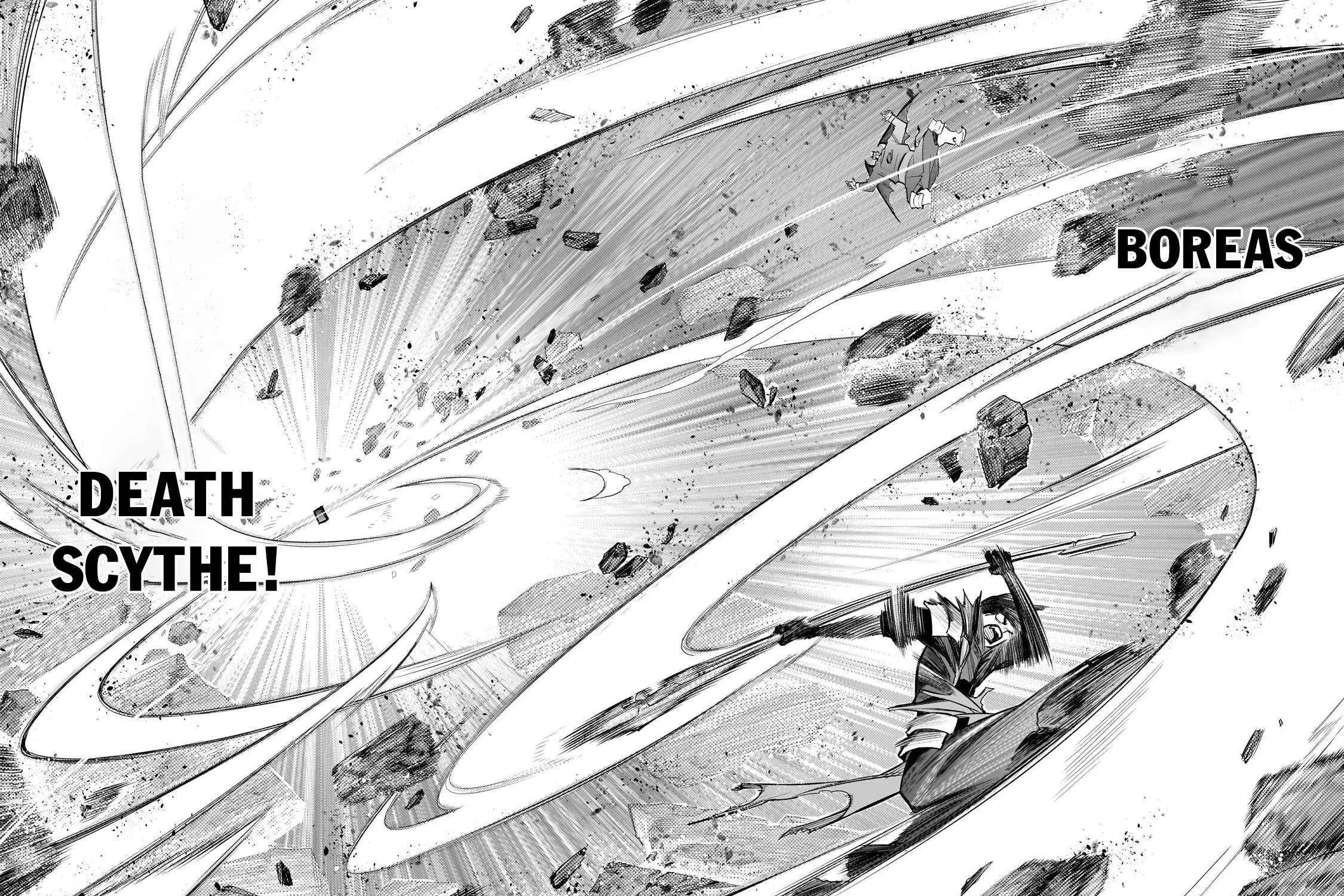 Read Kuro No Shoukanshi Manga Online