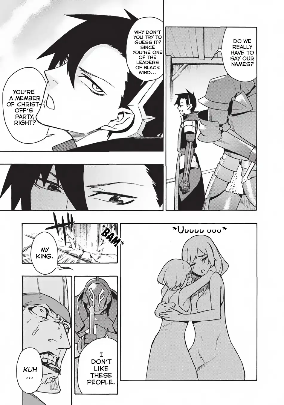 Read Kuro No Shoukanshi Manga Online