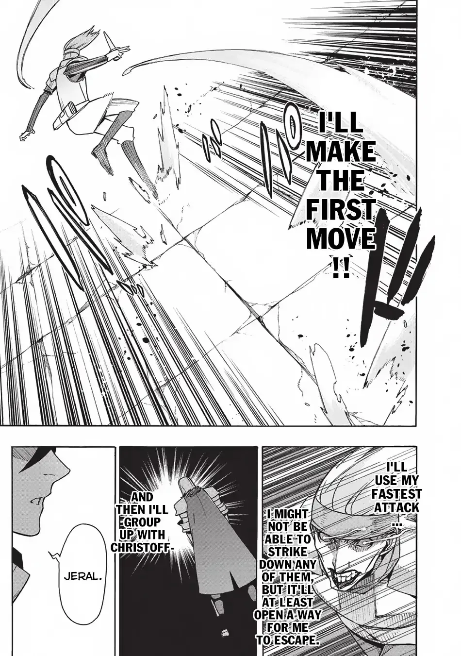 Read Kuro No Shoukanshi Manga Online