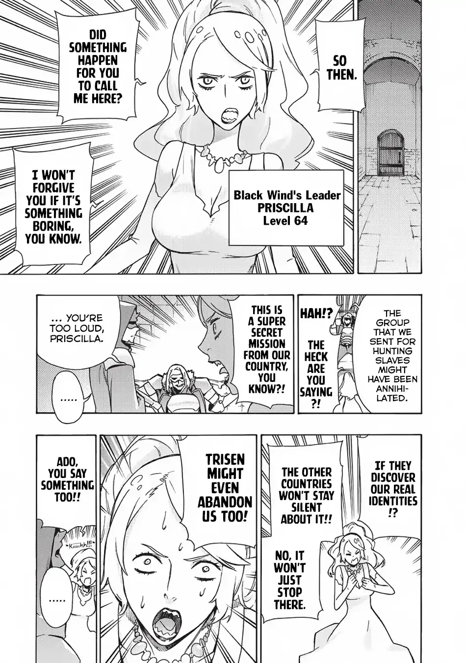 Read Kuro No Shoukanshi Manga Online