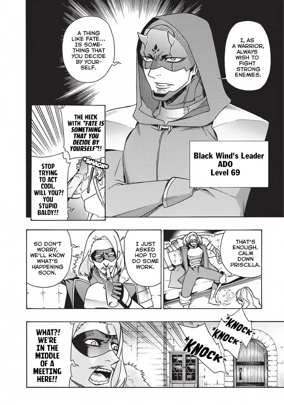 Read Kuro No Shoukanshi Manga Online