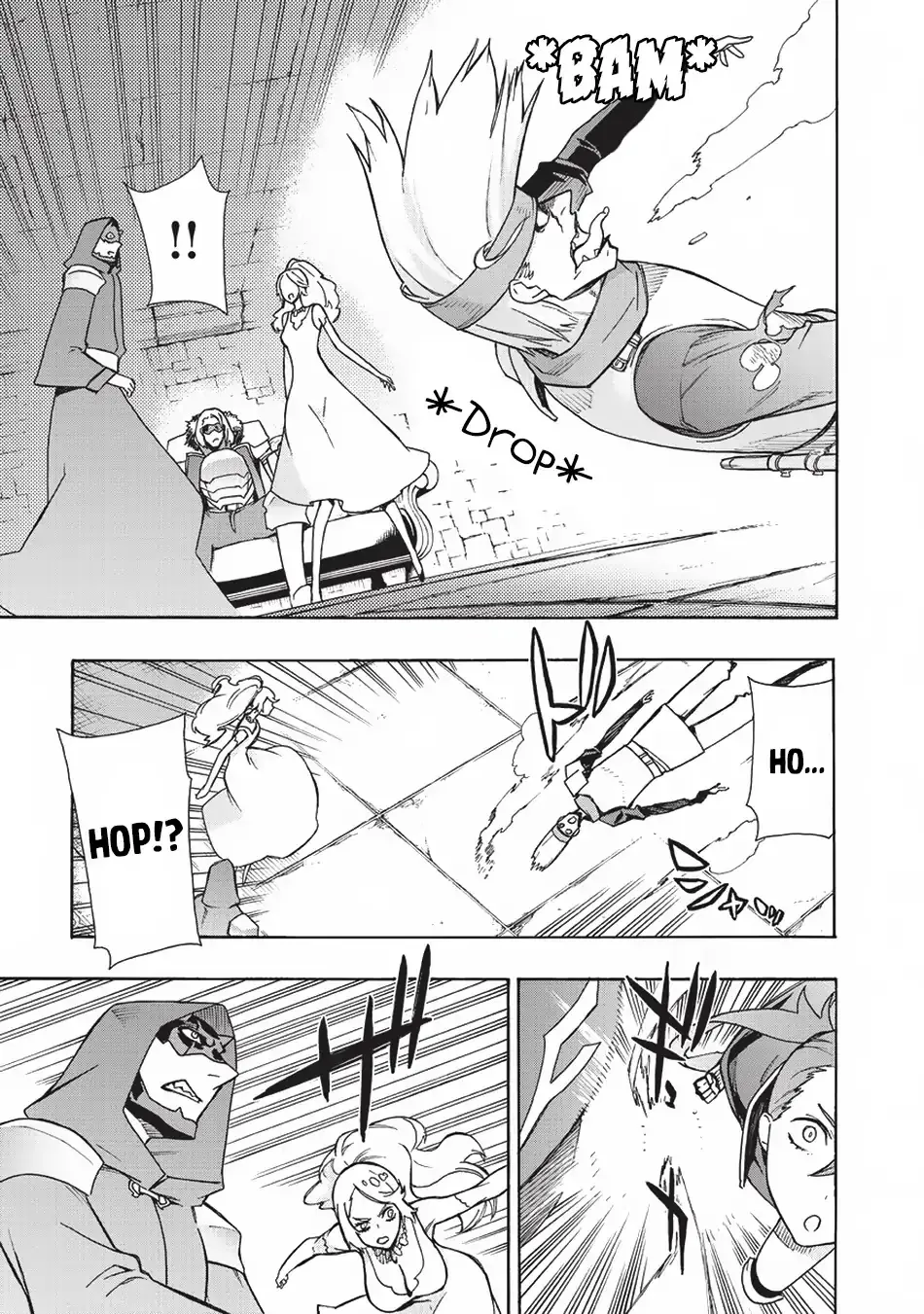 Read Kuro No Shoukanshi Manga Online