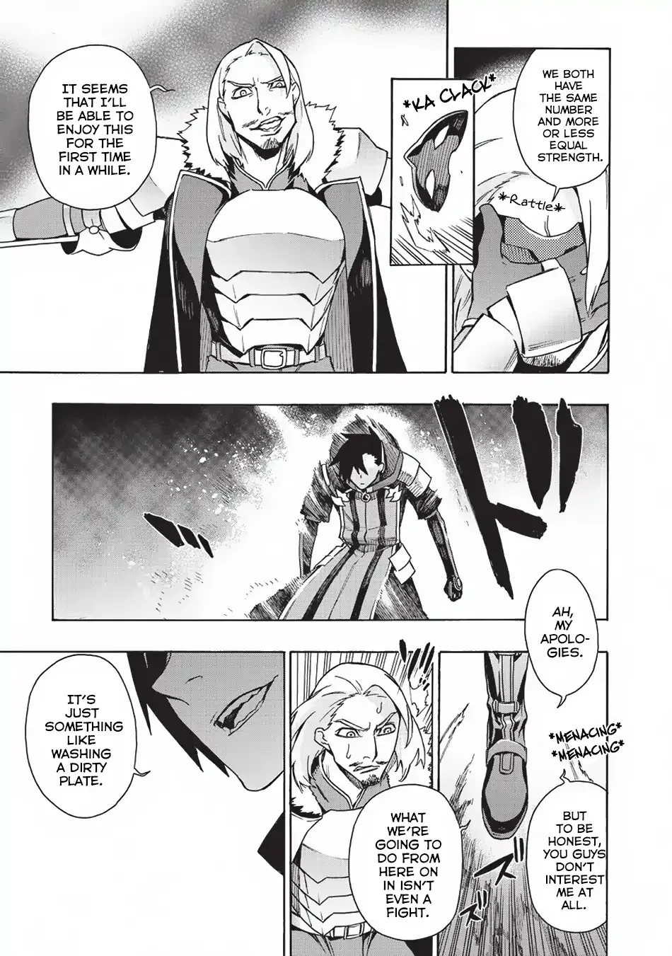 Read Kuro No Shoukanshi Manga Online