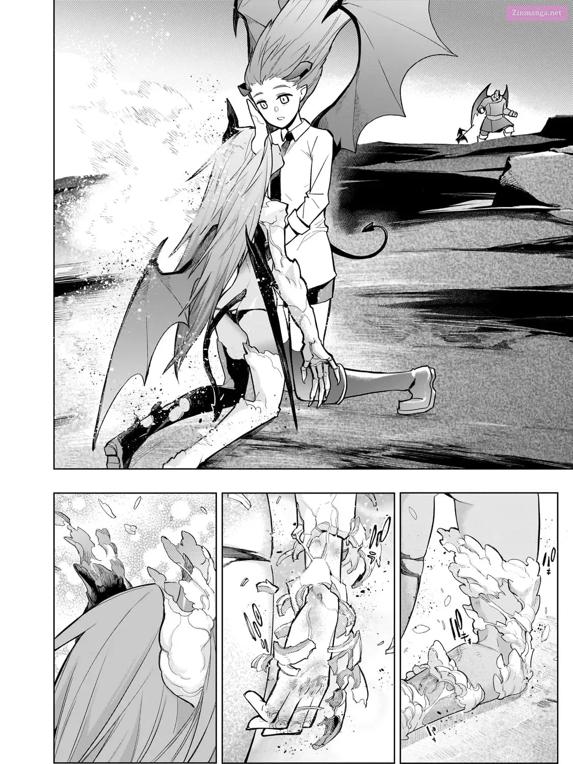 Read Kuro No Shoukanshi Manga Online