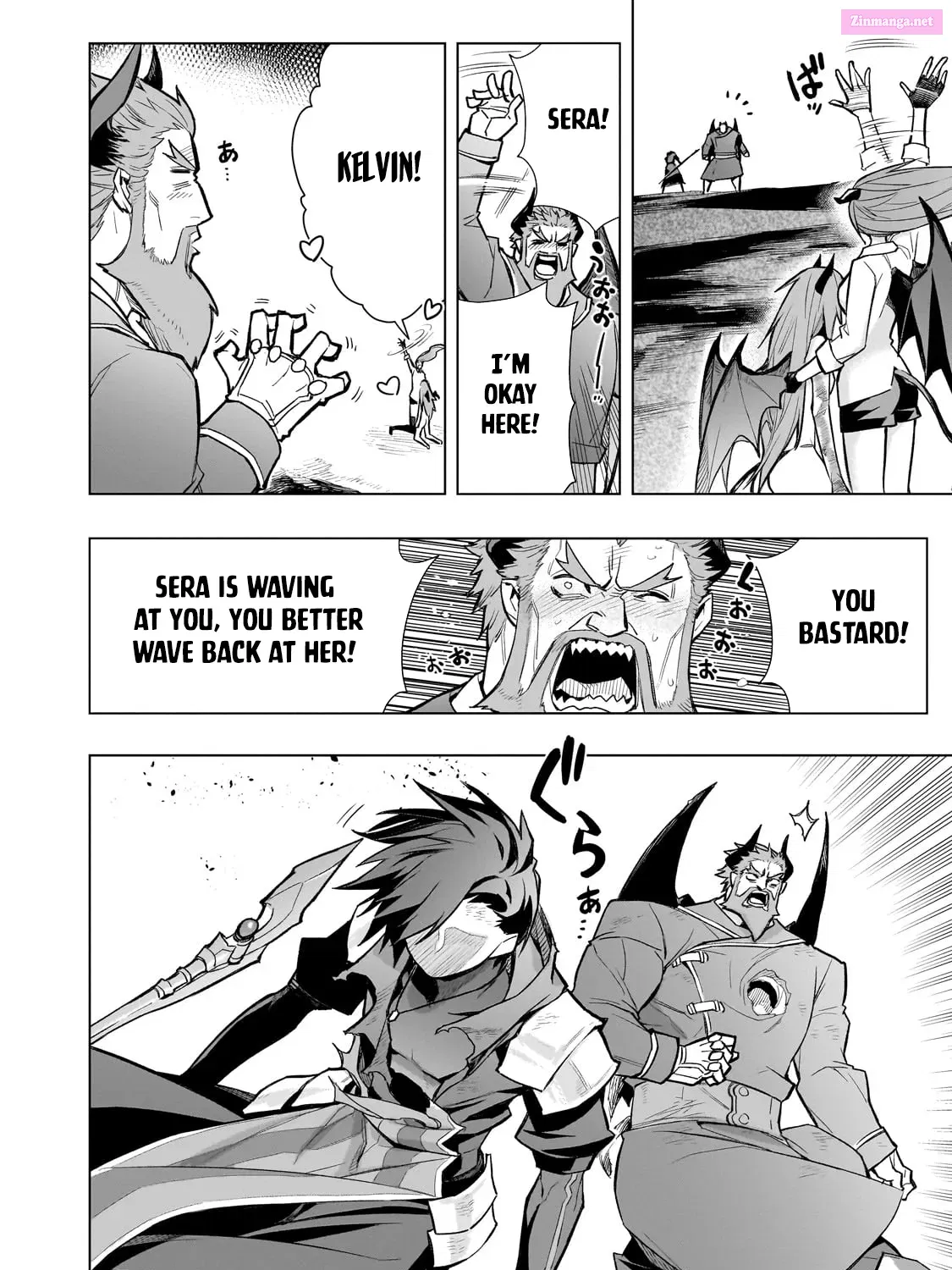 Read Kuro No Shoukanshi Manga Online