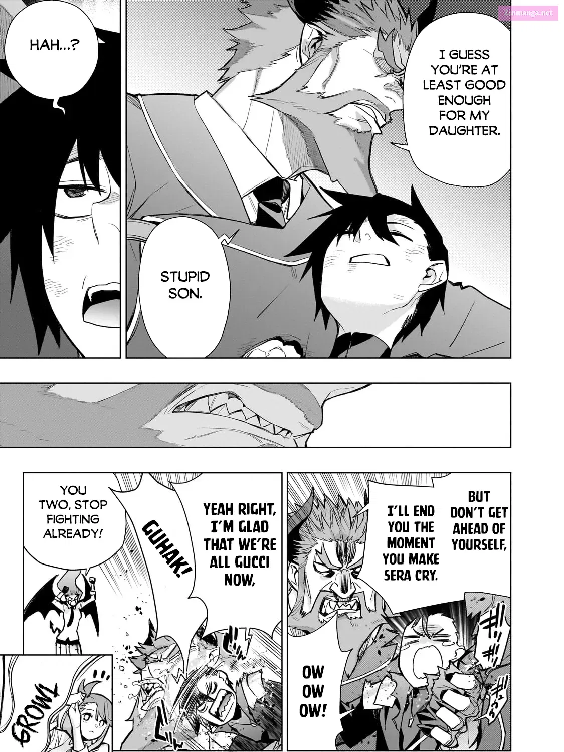 Read Kuro No Shoukanshi Manga Online