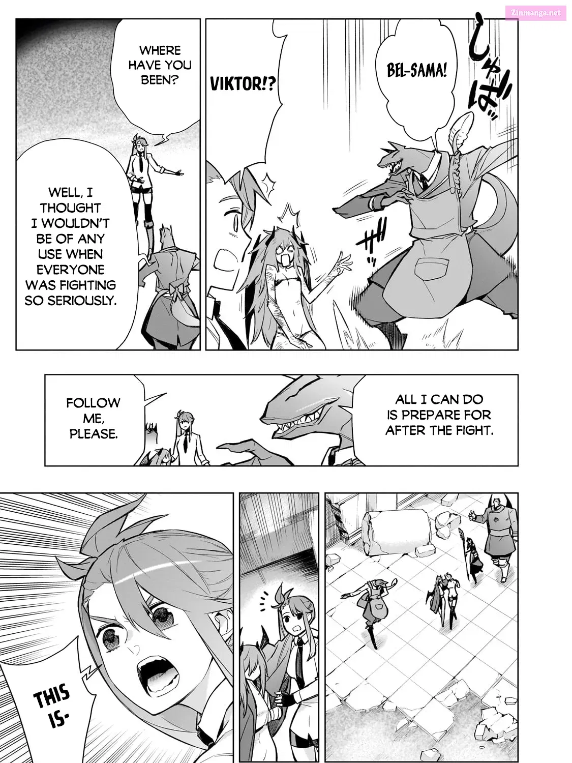 Read Kuro No Shoukanshi Manga Online