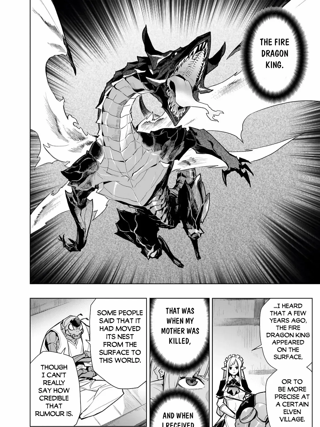 Read Kuro No Shoukanshi Manga Online