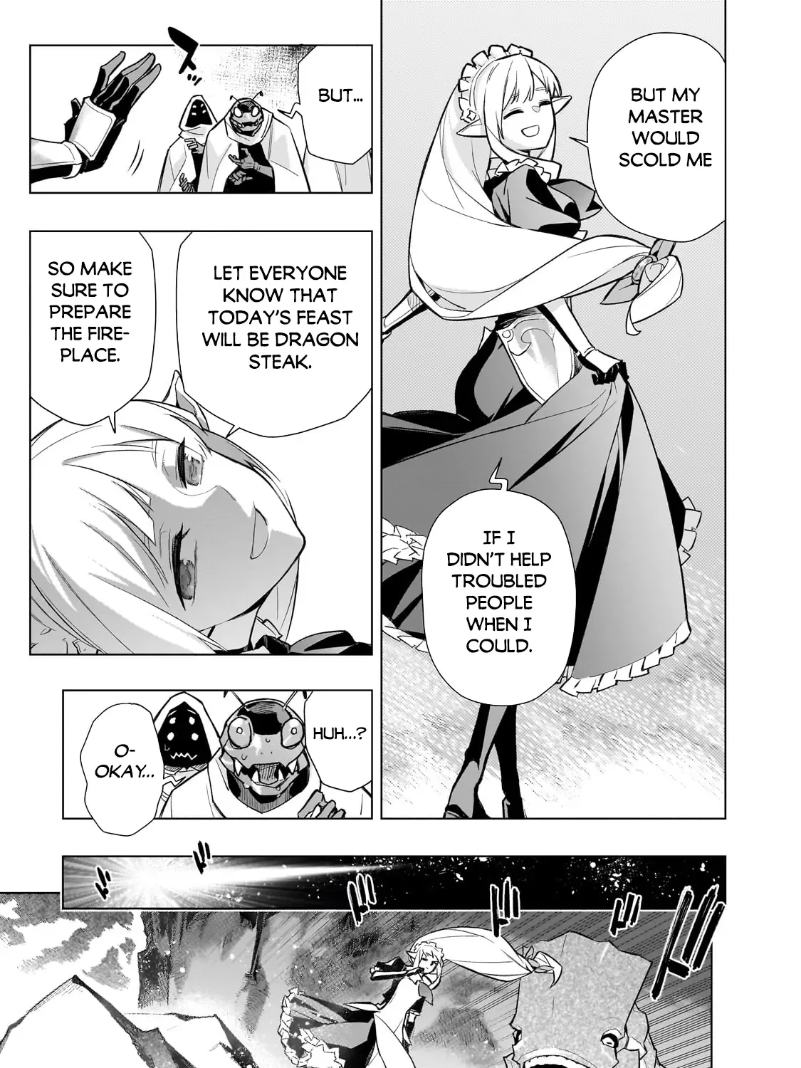 Read Kuro No Shoukanshi Manga Online