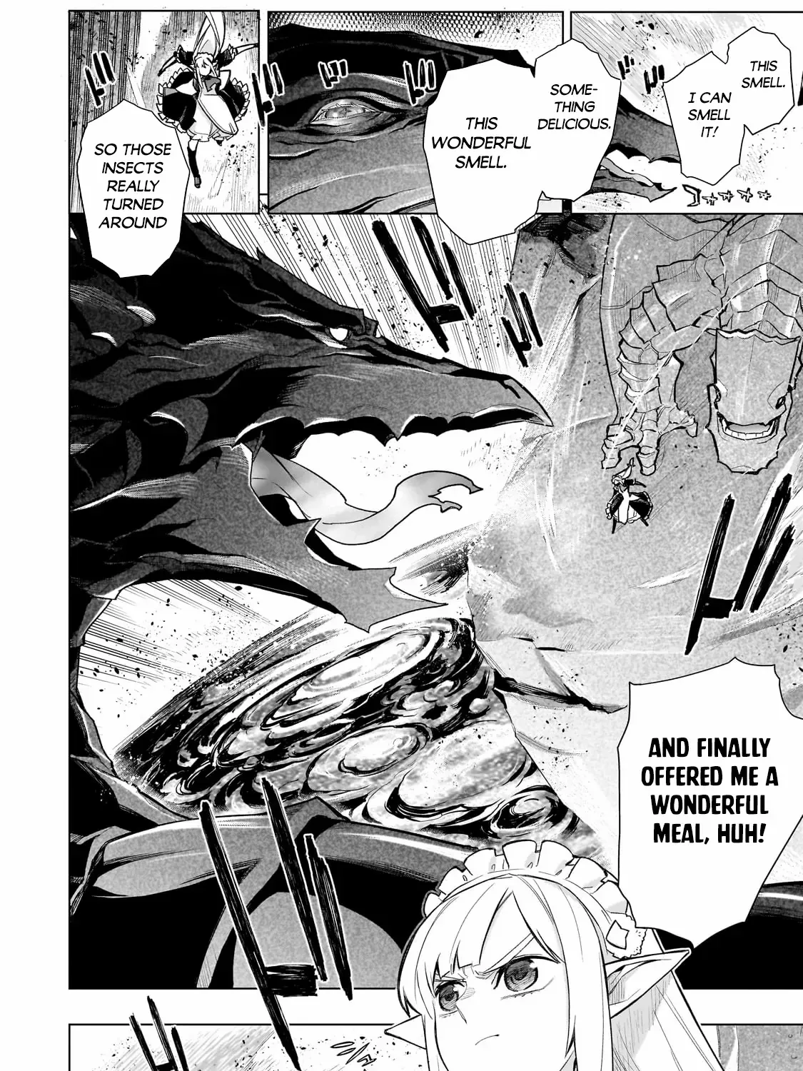 Read Kuro No Shoukanshi Manga Online