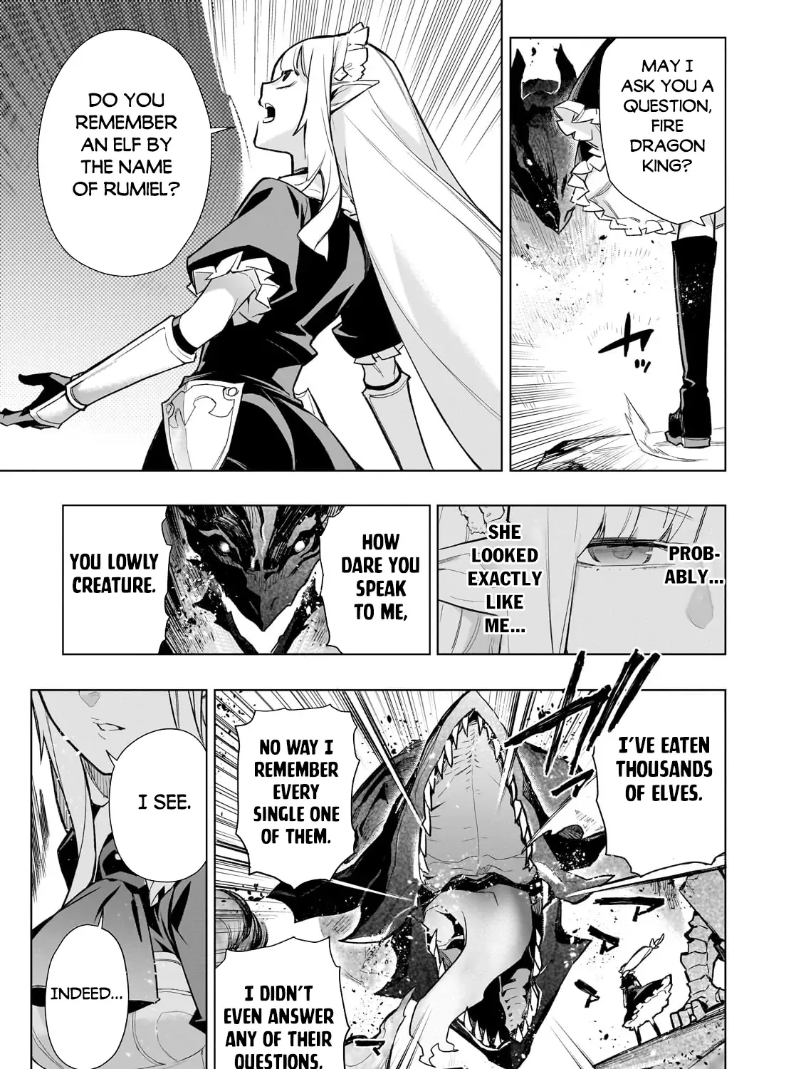 Read Kuro No Shoukanshi Manga Online