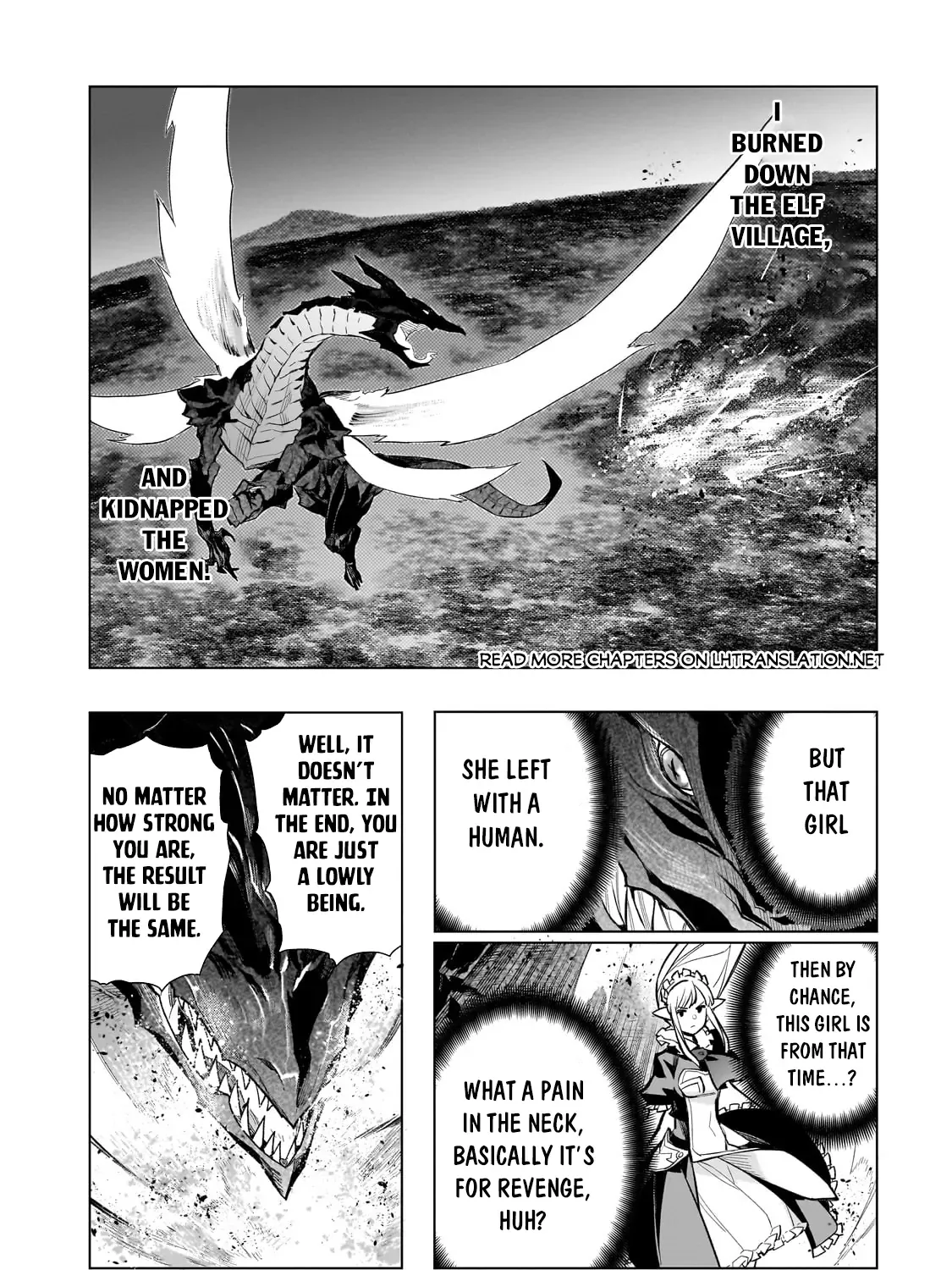 Read Kuro No Shoukanshi Manga Online