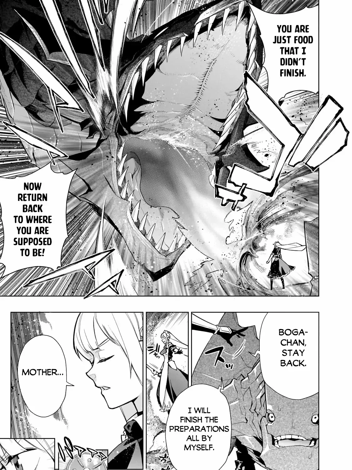 Read Kuro No Shoukanshi Manga Online