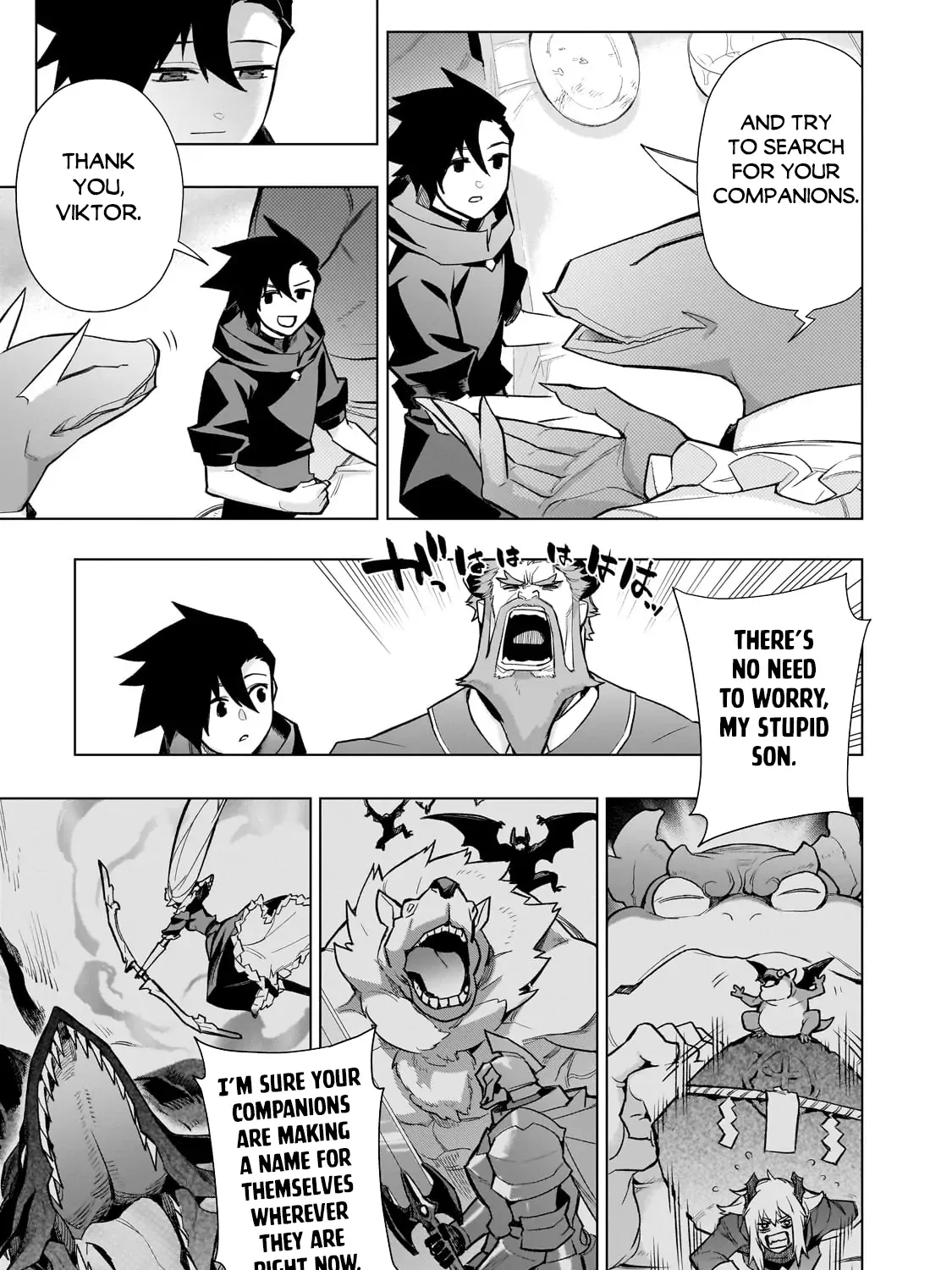 Read Kuro No Shoukanshi Manga Online