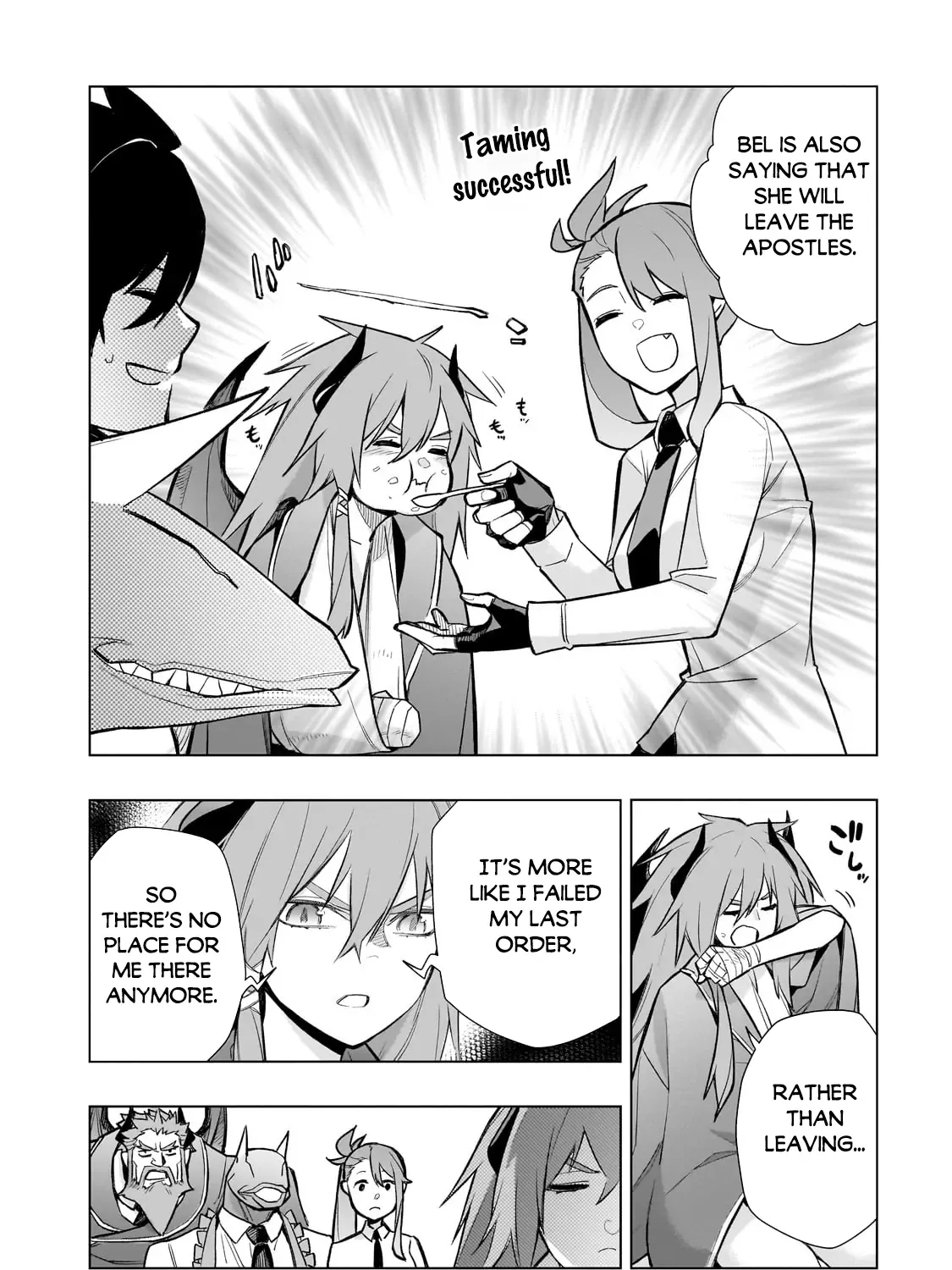 Read Kuro No Shoukanshi Manga Online