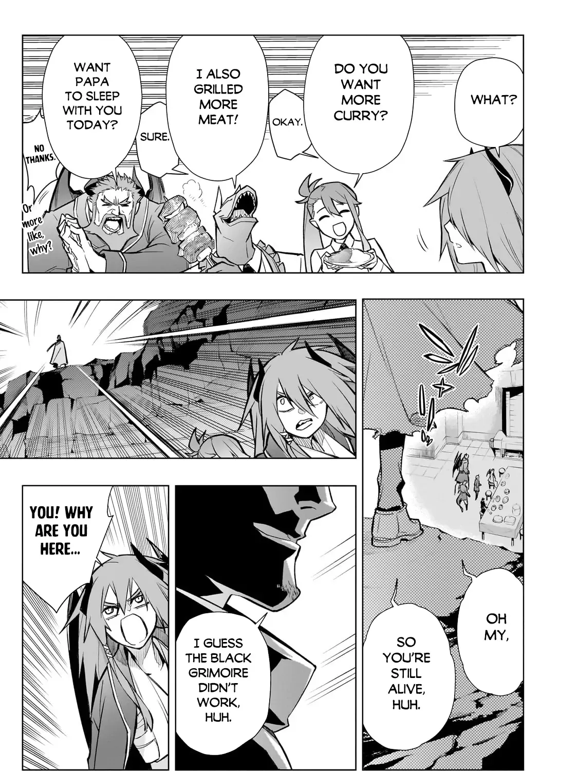 Read Kuro No Shoukanshi Manga Online