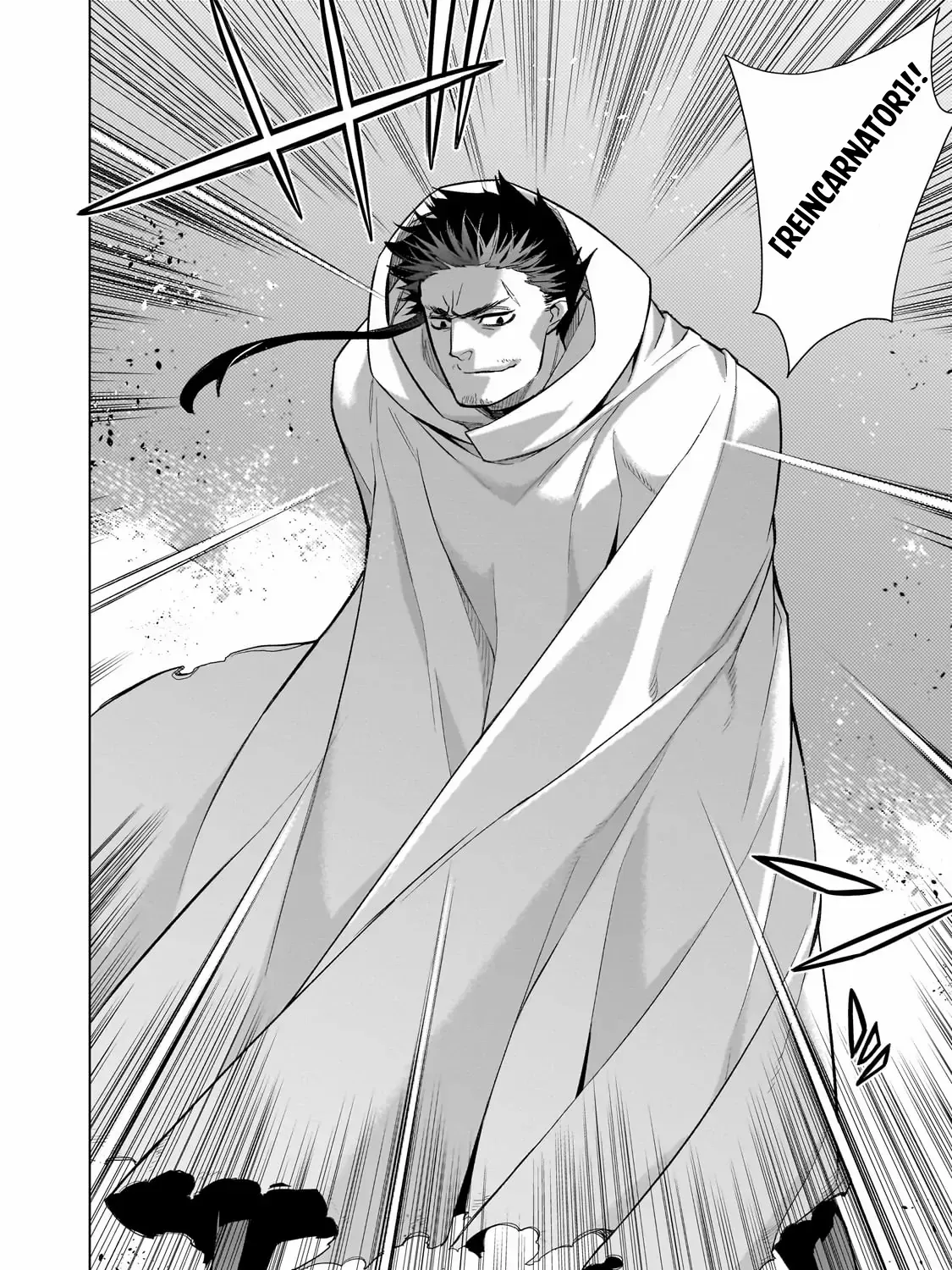 Read Kuro No Shoukanshi Manga Online