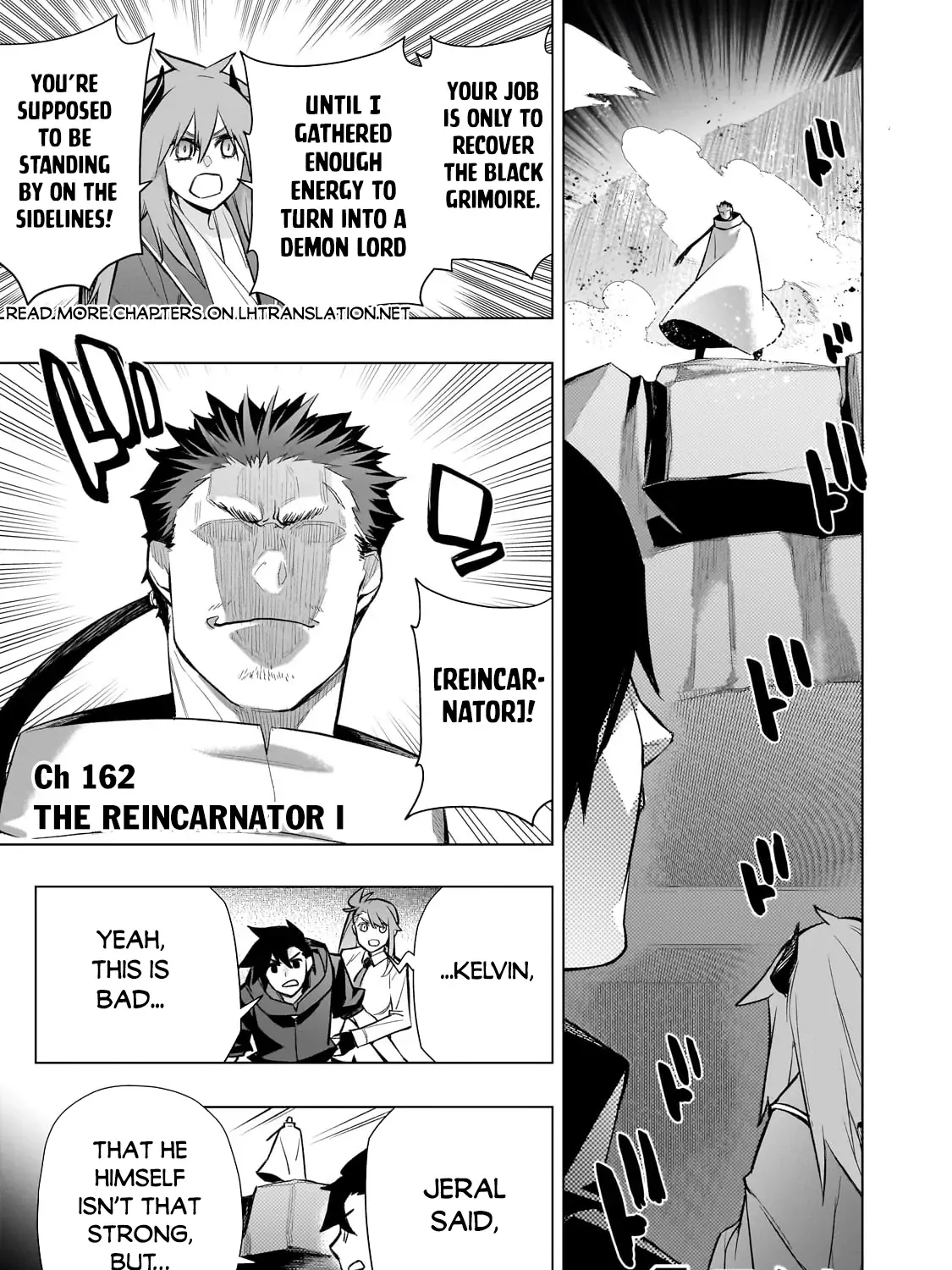 Read Kuro No Shoukanshi Manga Online