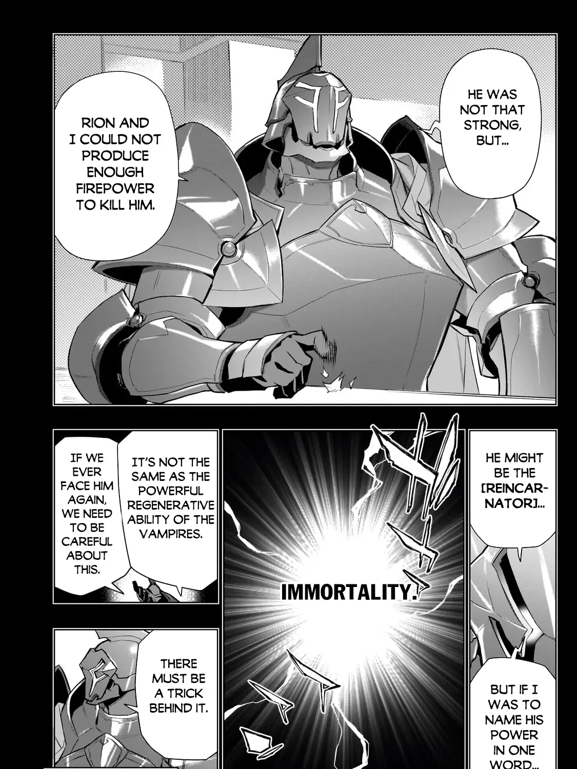 Read Kuro No Shoukanshi Manga Online