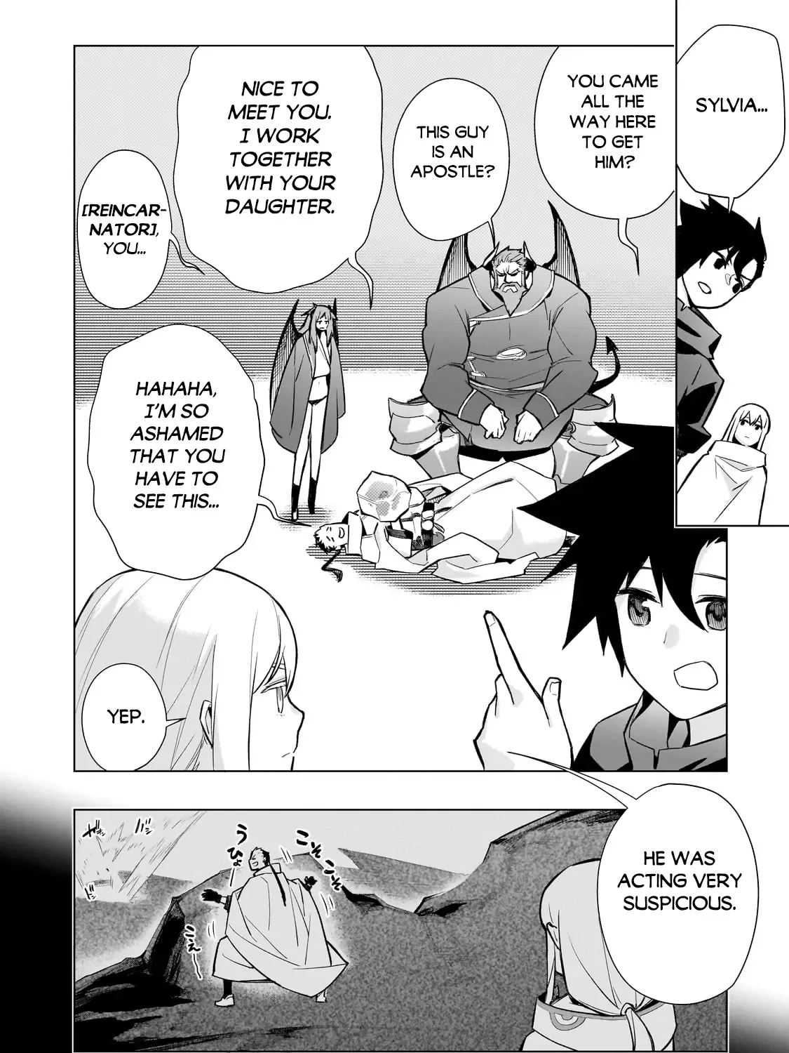 Read Kuro No Shoukanshi Manga Online