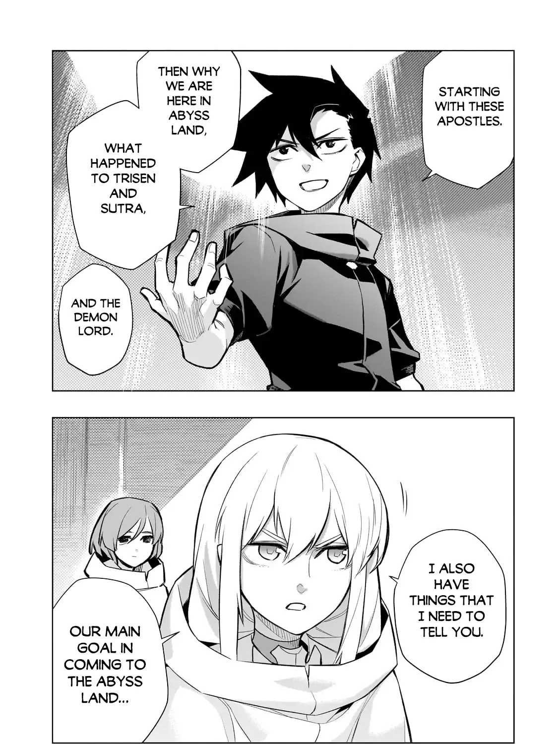 Read Kuro No Shoukanshi Manga Online