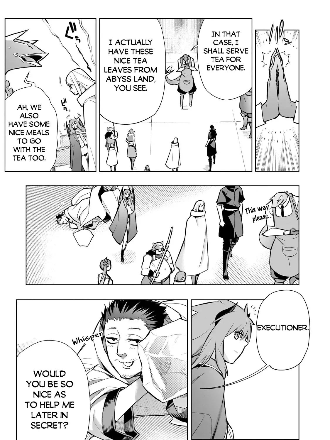 Read Kuro No Shoukanshi Manga Online