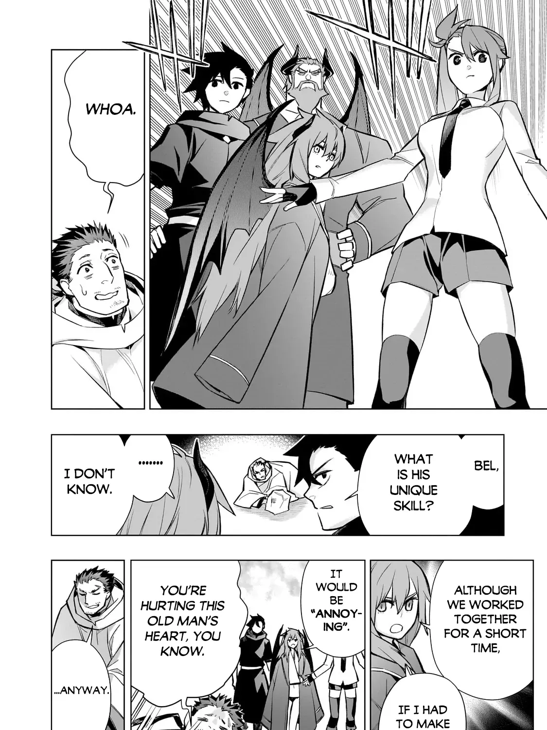 Read Kuro No Shoukanshi Manga Online