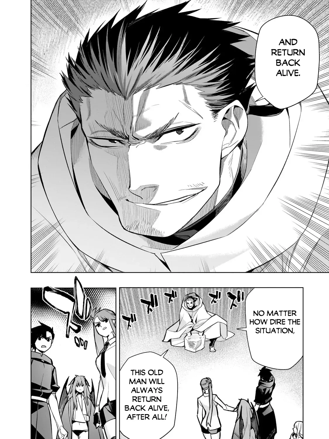 Read Kuro No Shoukanshi Manga Online