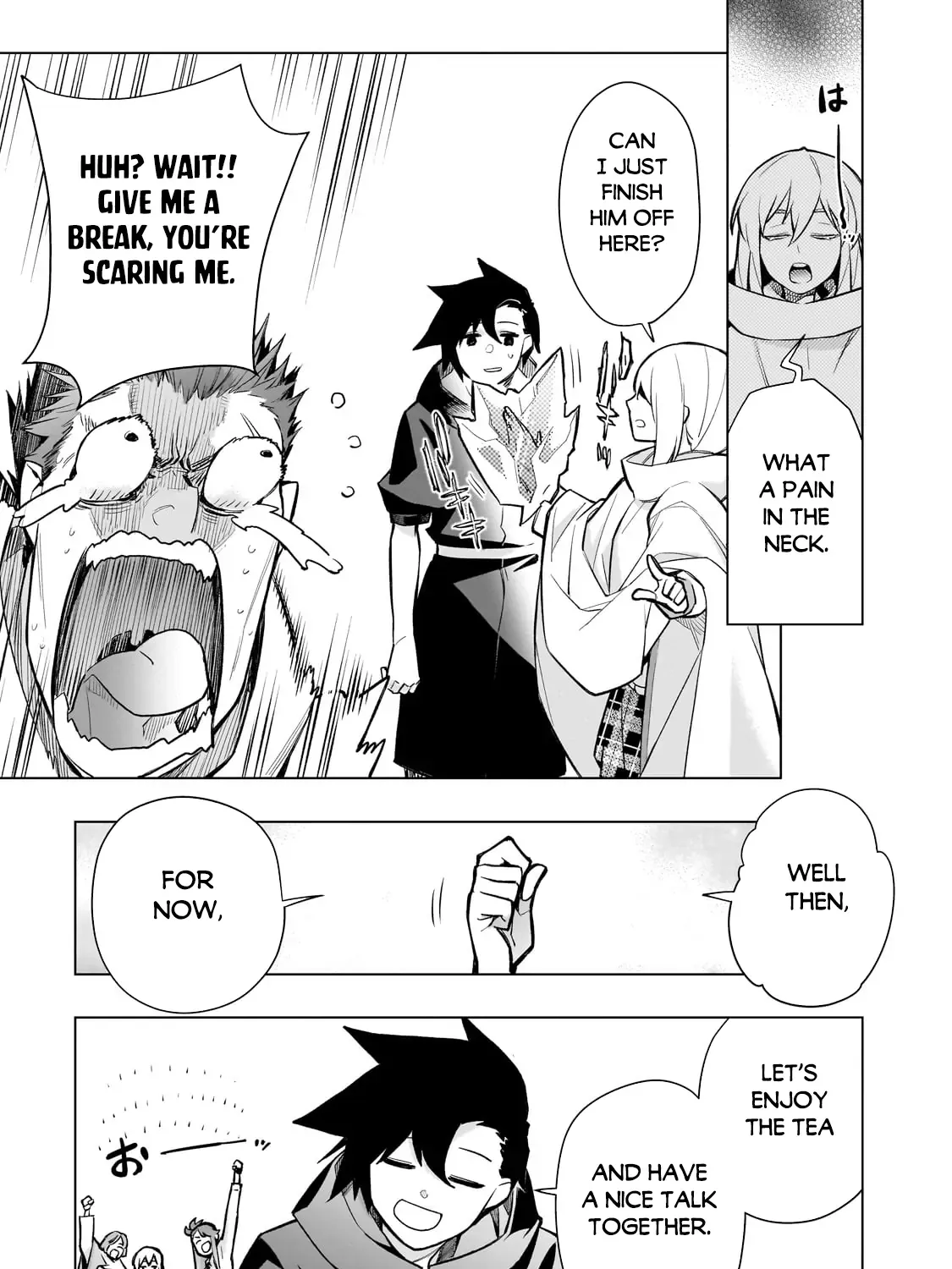 Read Kuro No Shoukanshi Manga Online