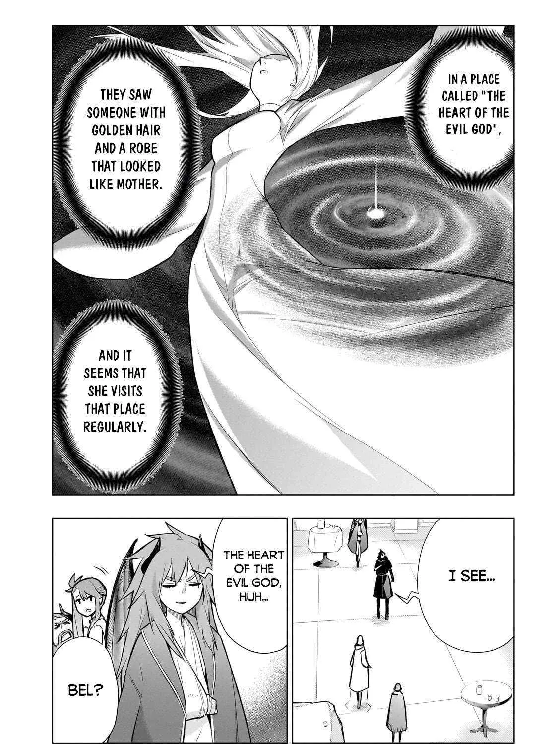 Read Kuro No Shoukanshi Manga Online