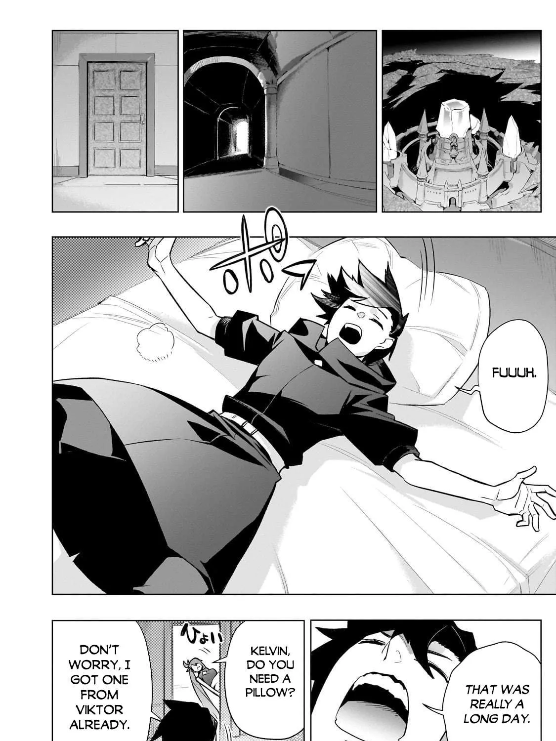 Read Kuro No Shoukanshi Manga Online