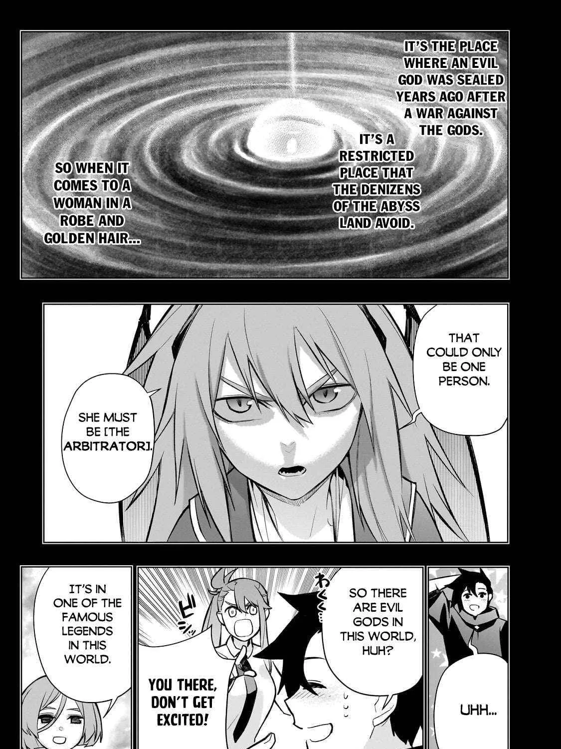 Read Kuro No Shoukanshi Manga Online