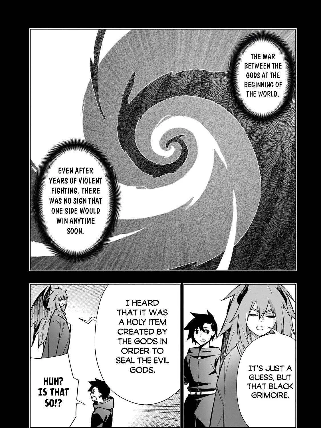 Read Kuro No Shoukanshi Manga Online