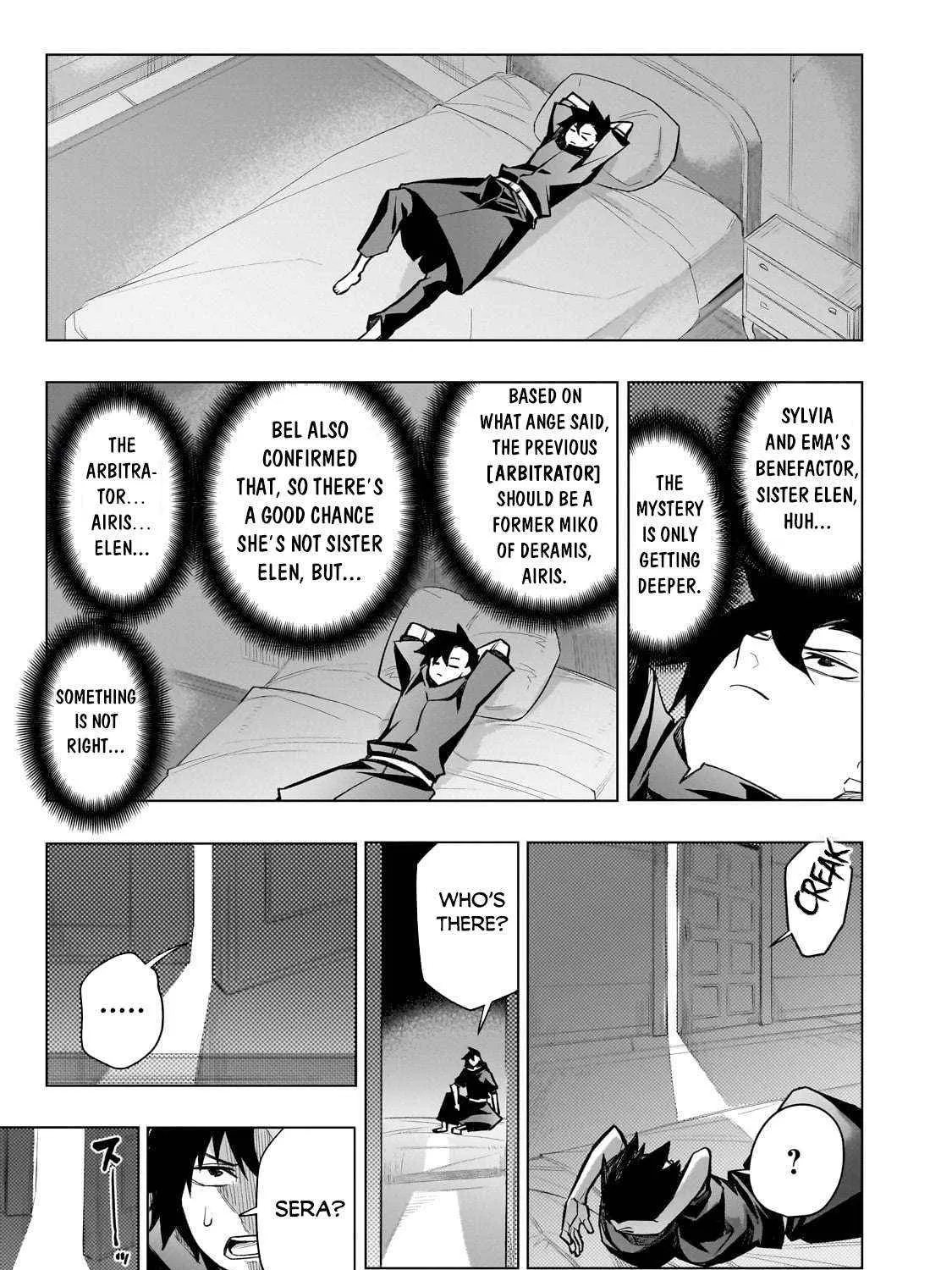 Read Kuro No Shoukanshi Manga Online