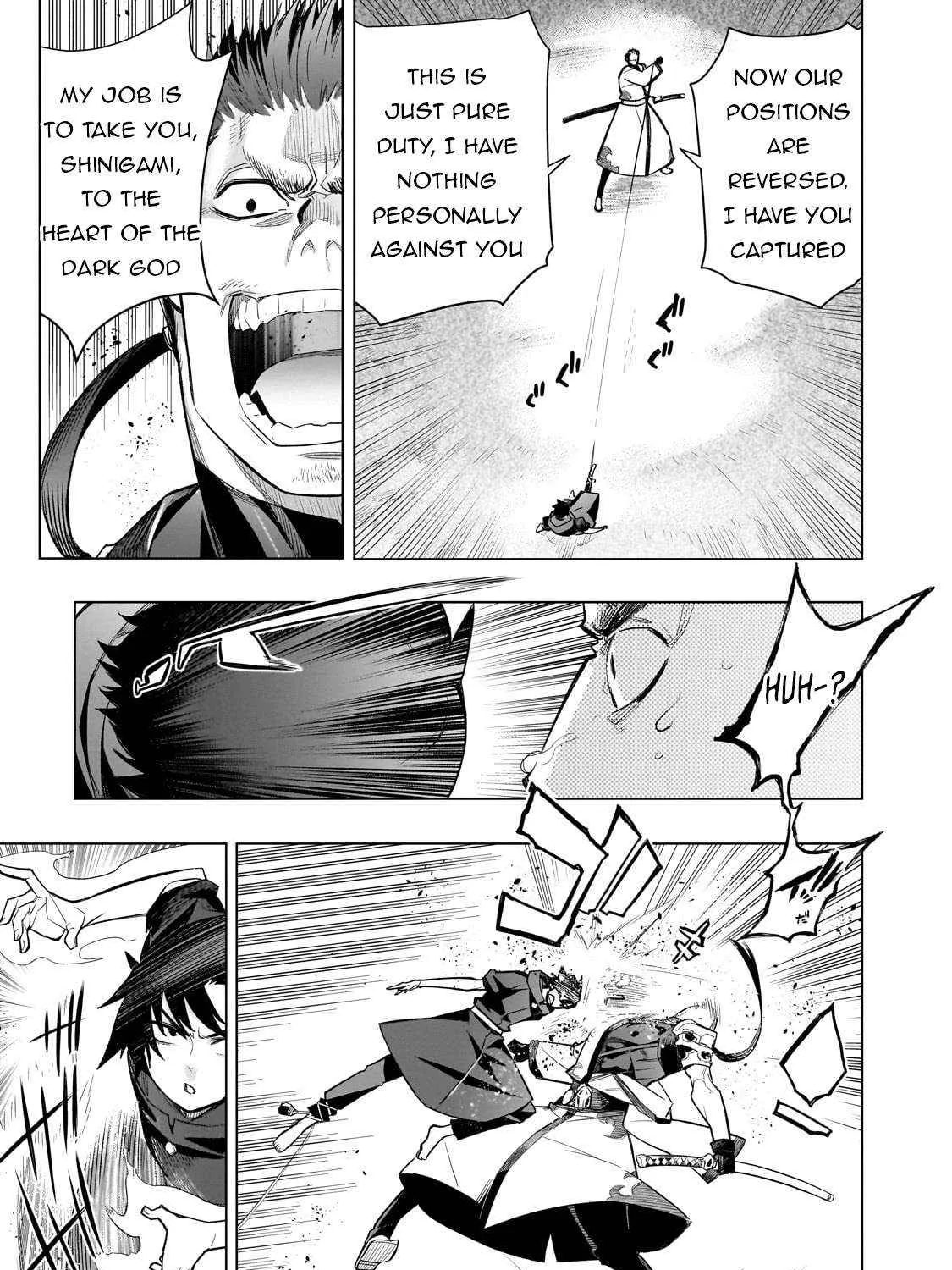 Read Kuro No Shoukanshi Manga Online