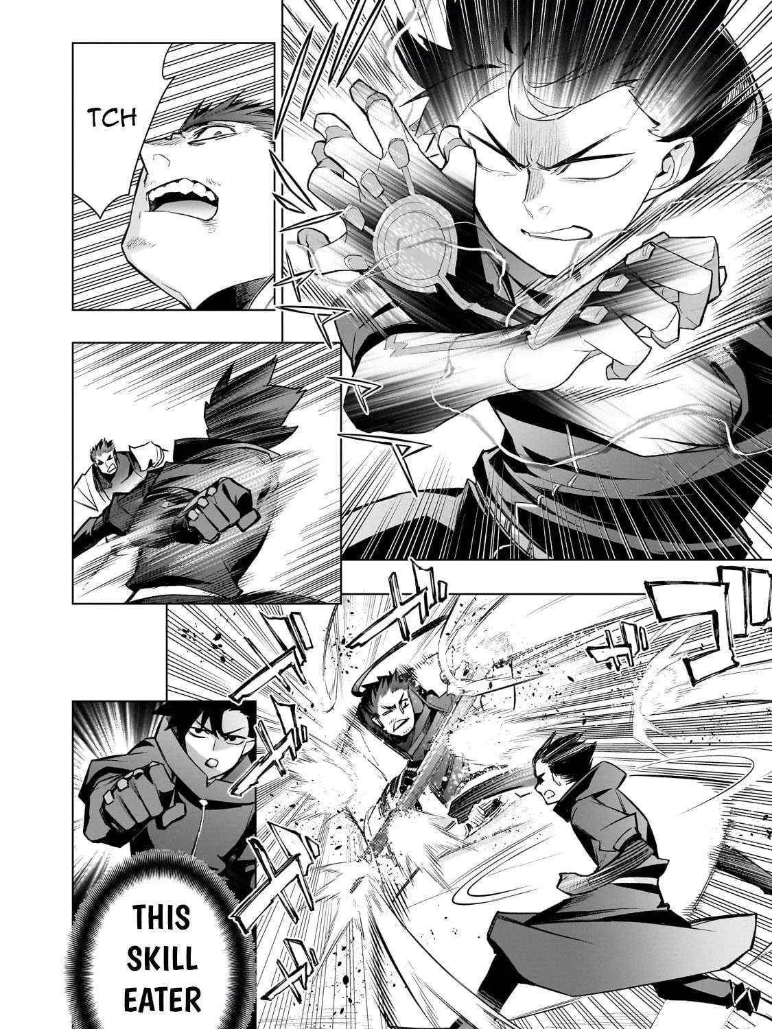 Read Kuro No Shoukanshi Manga Online