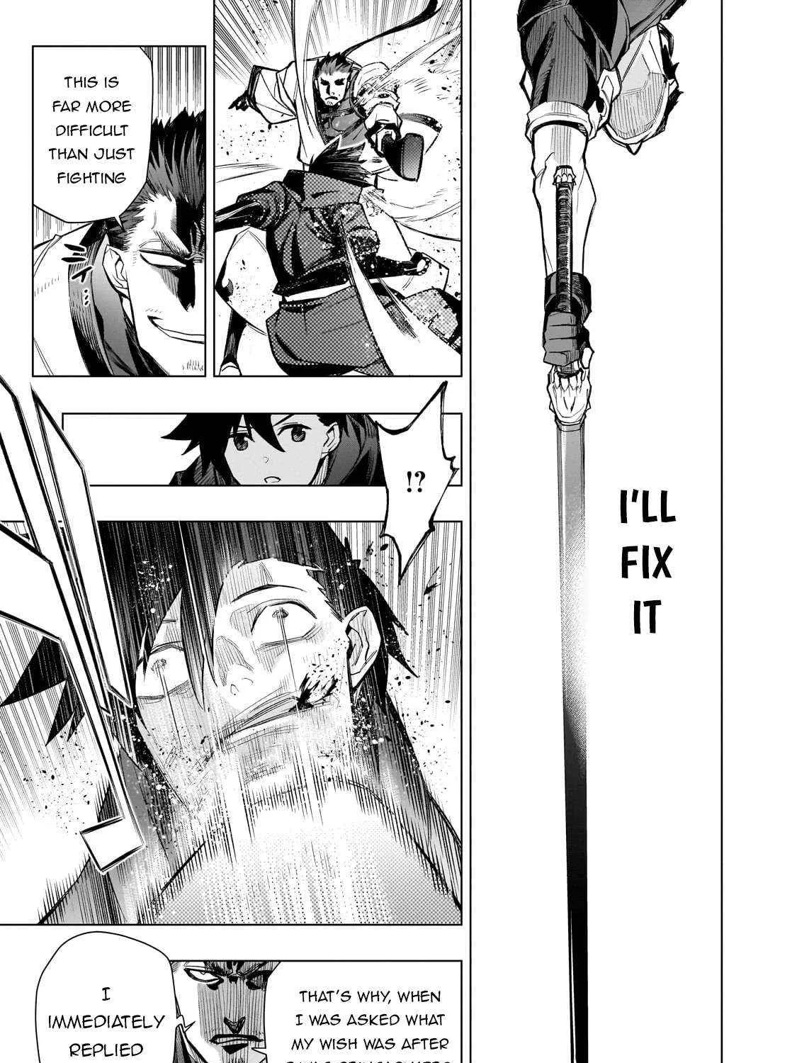 Read Kuro No Shoukanshi Manga Online