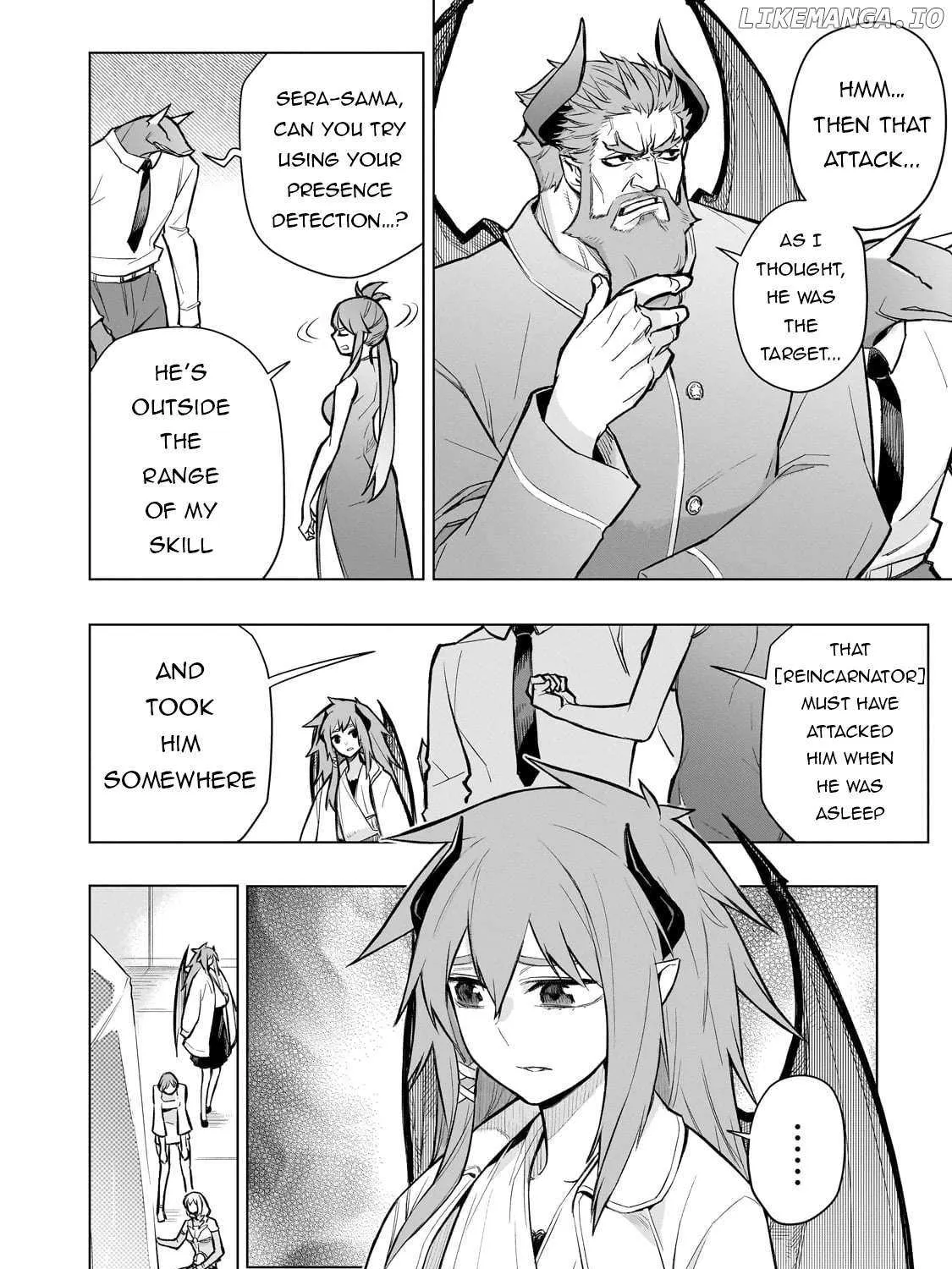 Read Kuro No Shoukanshi Manga Online