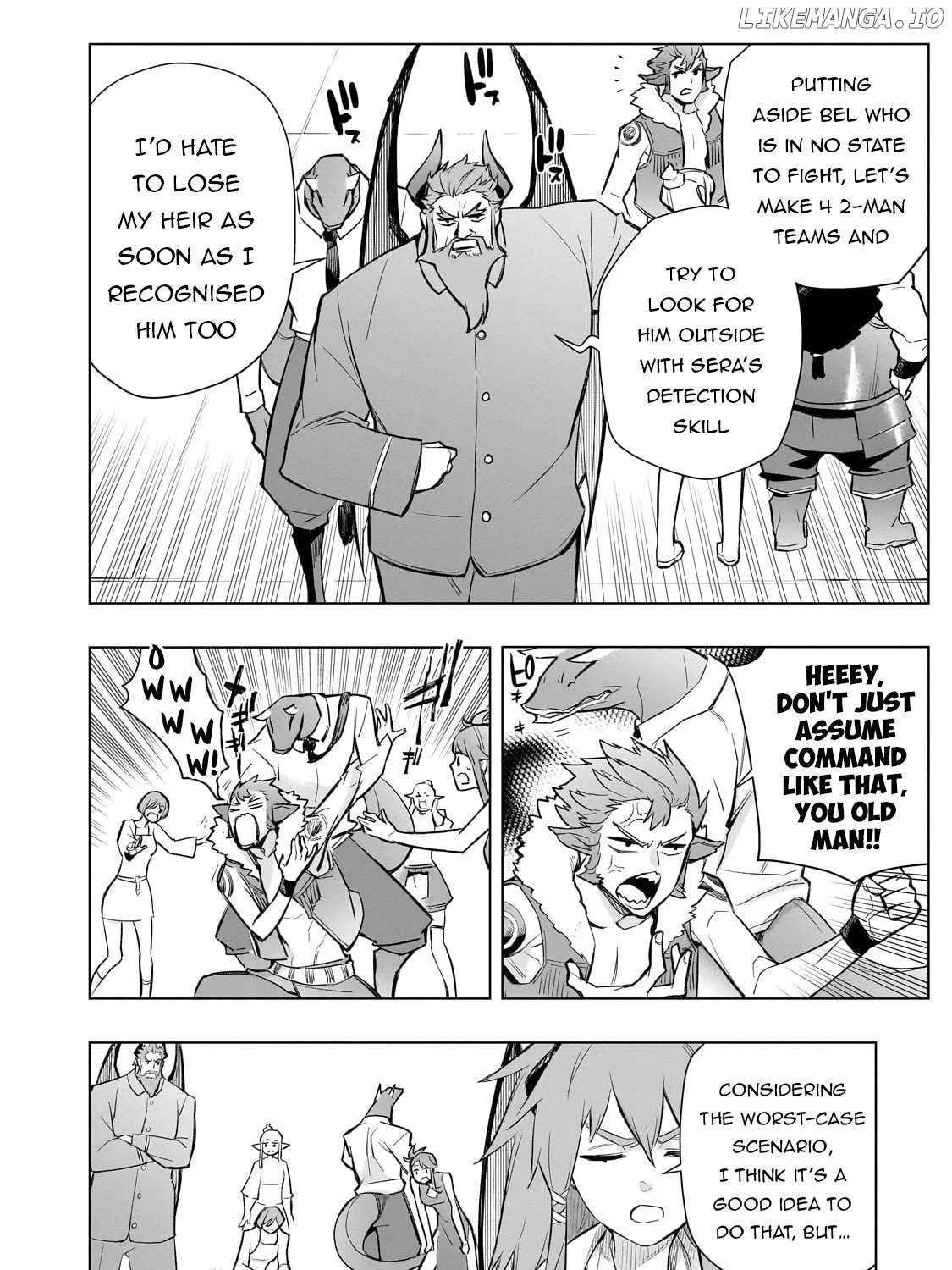 Read Kuro No Shoukanshi Manga Online