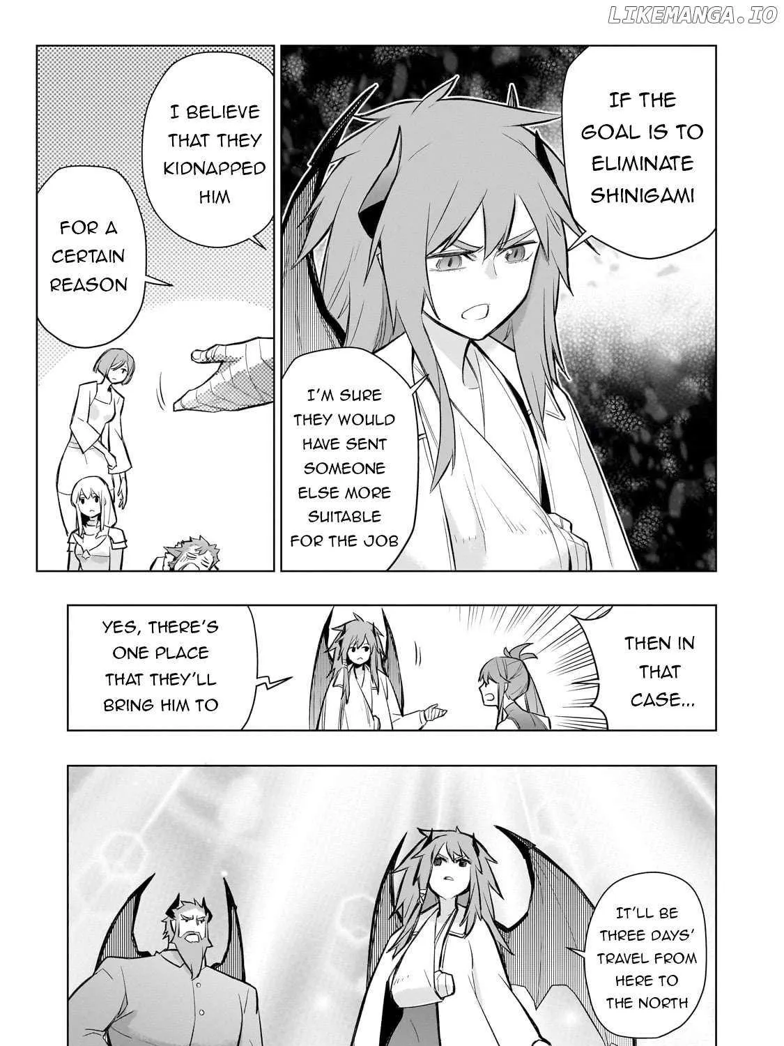 Read Kuro No Shoukanshi Manga Online