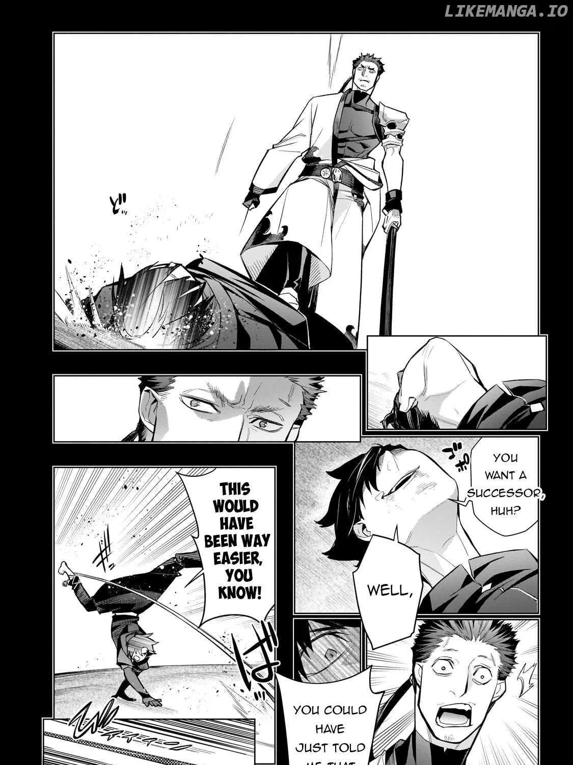 Read Kuro No Shoukanshi Manga Online